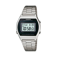 Montre Casio Collection Vintage Argent - Montres Famille | Marc Orian