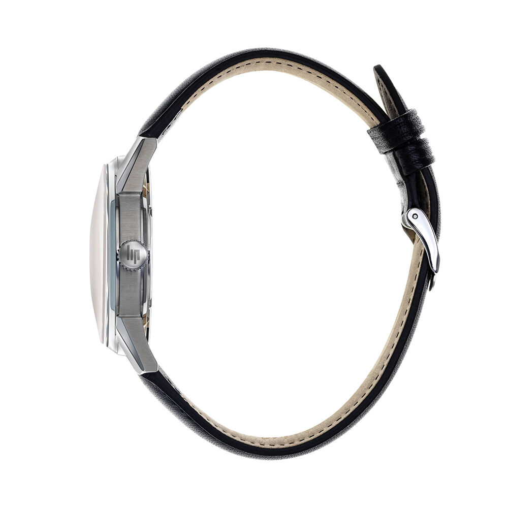 Montre Lip Himalaya 40 Noir - Montres &eacute;tanches Homme | Marc Orian