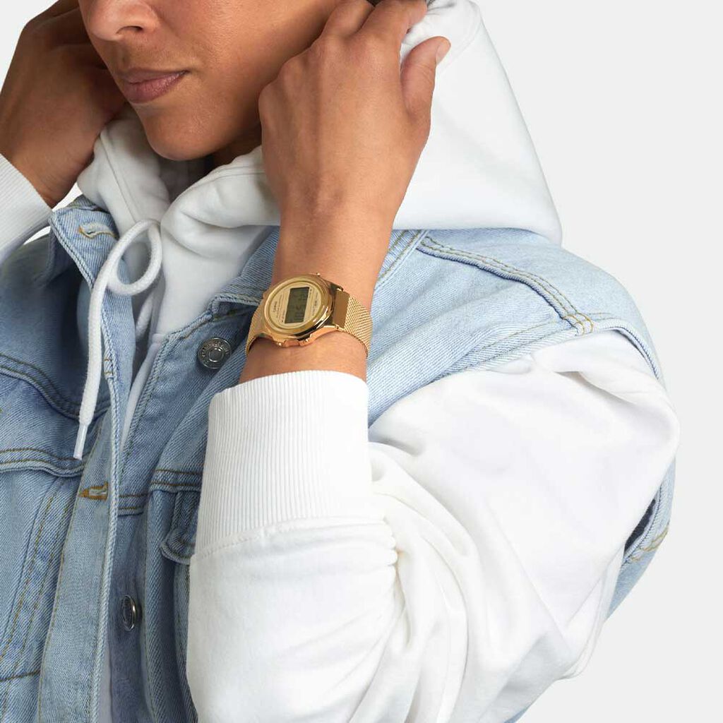 Montre Casio Collection Gris - Montres Famille | Marc Orian