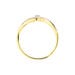Bague Solitaire Sitan Or Jaune Diamant - Solitaires Femme | Marc Orian