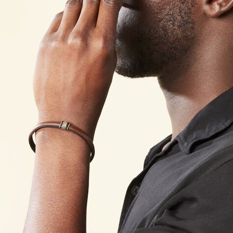 Bracelet Jourdan Acier - Bracelets Homme | Marc Orian