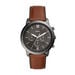 Montre Fossil Neutra Chrono Gris - Montres classiques Homme | Marc Orian