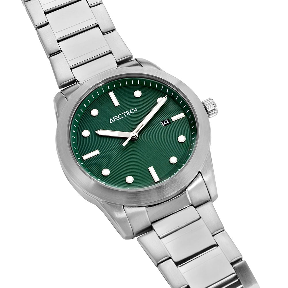 Montre Arctik Element Vert - Montres étanches Homme | Marc Orian