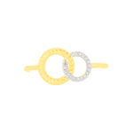 Bague Amanda Or Jaune Diamant - Bagues pierres pr&eacute;cieuses Femme | Marc Orian