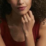 Alliance Madin Ruban Plat Or Bicolore - Alliances duo Unisex | Marc Orian