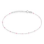 Bracelet Molly Argent Blanc - Bracelets fantaisie Femme | Marc Orian