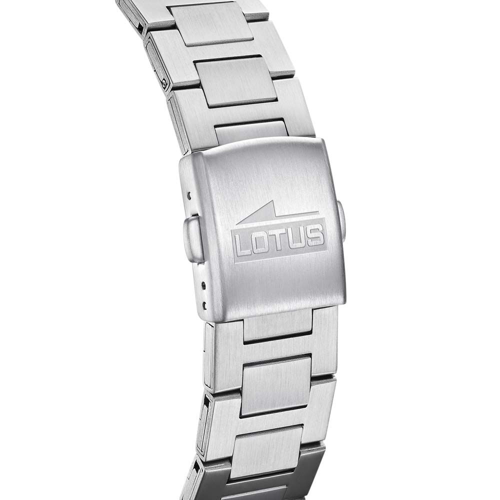 Montre Lotus Freedom Collection Argent&eacute; - Montres classiques Homme | Marc Orian