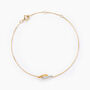 Bracelet Tylane Or Jaune Diamant