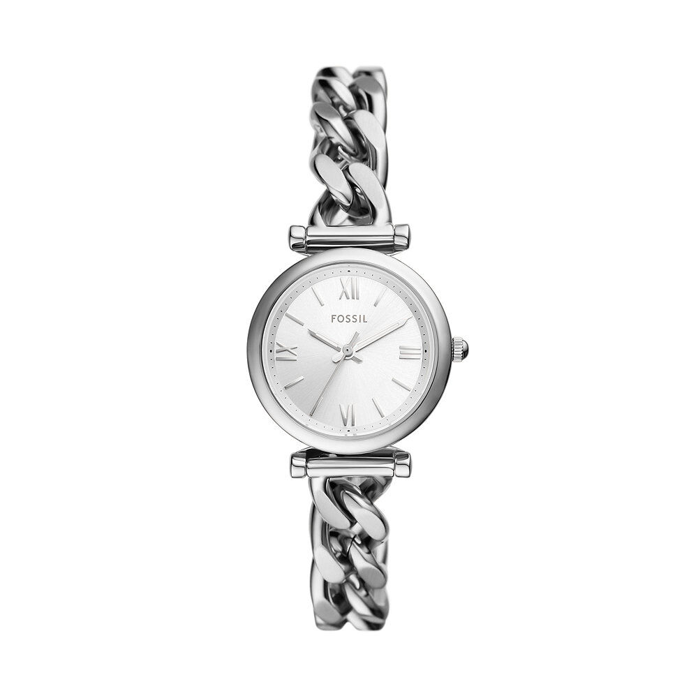 Montre Fossil Carlie Mini Argenté - Montres étanches Femme | Marc Orian