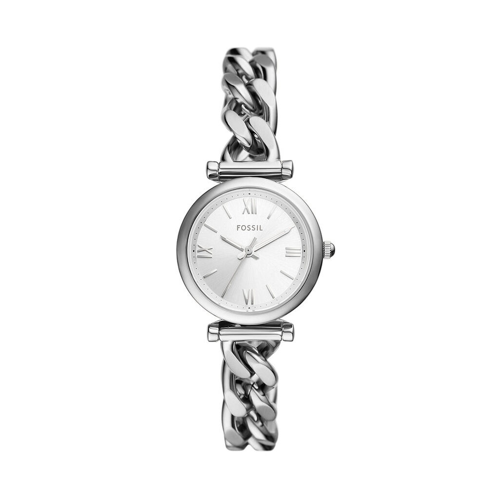 Montre Fossil Carlie Mini Argenté - Montres étanches Femme | Marc Orian