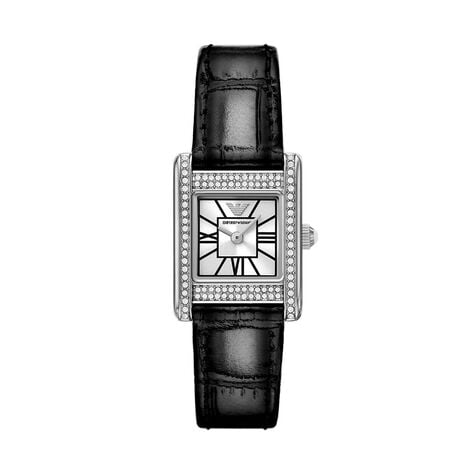 Montre Emporio Armani Argenté - Montres étanches Femme | Marc Orian