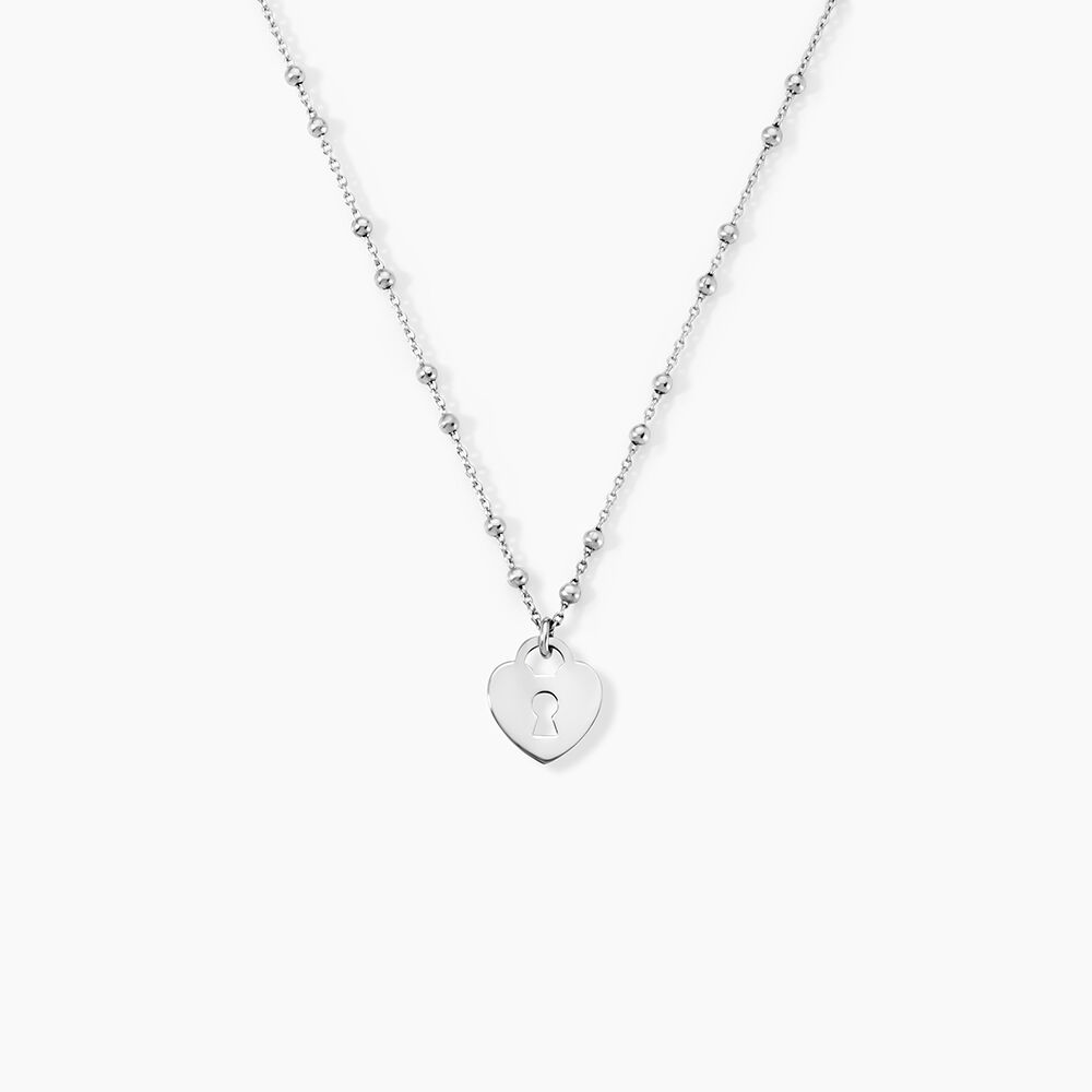 Collier Argent Sovrin - Colliers fantaisie Femme | Marc Orian