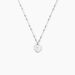 Collier Argent Sovrin - Colliers fantaisie Femme | Marc Orian