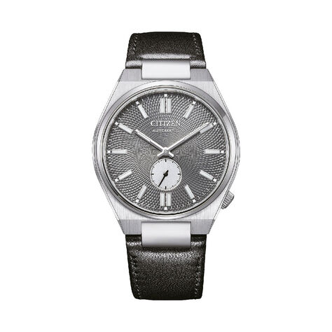 Montre Citizen Tsuyosa Nk5010 Gris - Montres automatiques Homme | Marc Orian