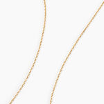 Cha&icirc;ne Or Jaune Igoa - Chaines Femme | Marc Orian