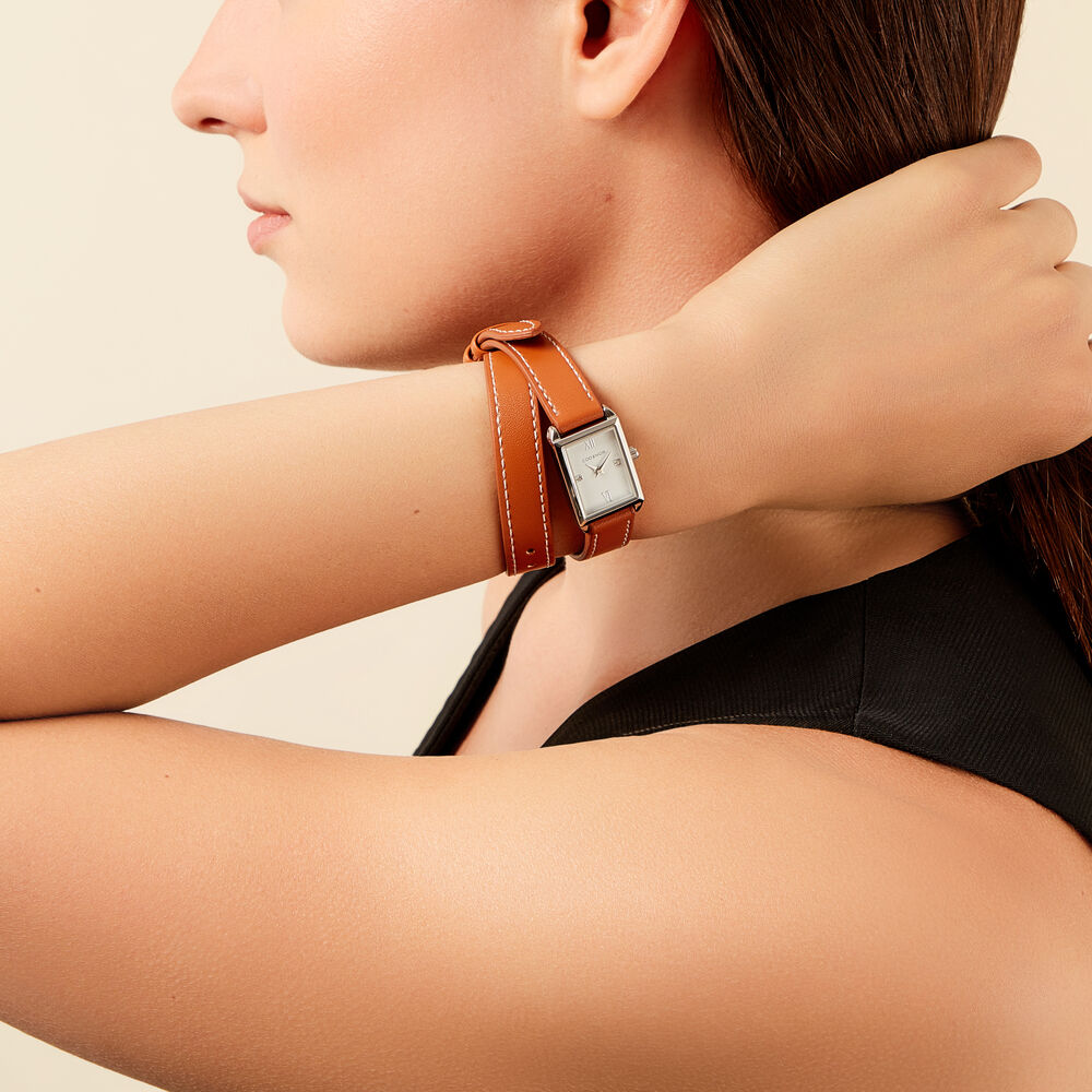 Montre Codhor Suzy Blanc - Montres étanches Femme | Marc Orian
