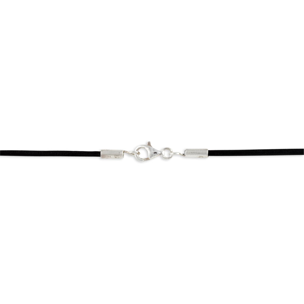 Collier Sanata Argent Blanc - Colliers Femme | Marc Orian