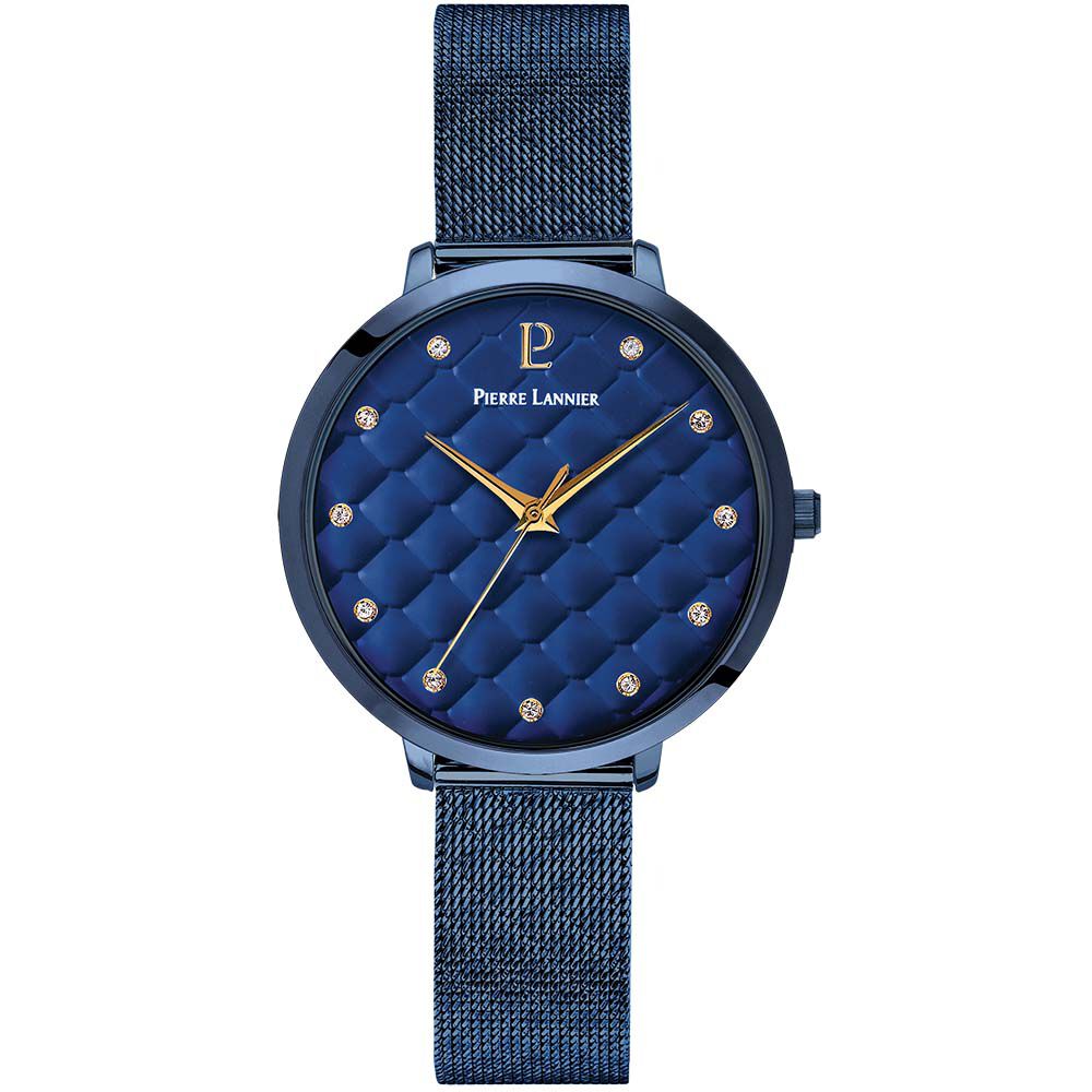 Montre Pierre Lannier Grace Bleu - Montres étanches Femme | Marc Orian