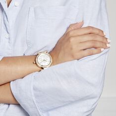 Montre Gc Primechic Nacre Blanche - Montres classiques Femme | Marc Orian