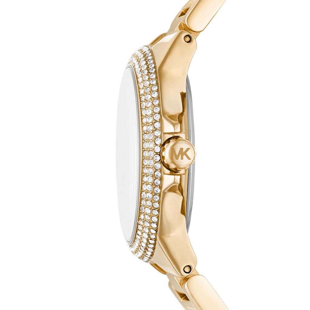 Montre Michael Kors Camille Vert - Montres Femme | Marc Orian