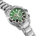 Montre Festina Chrono Bike Vert - Montres &eacute;tanches Homme | Marc Orian