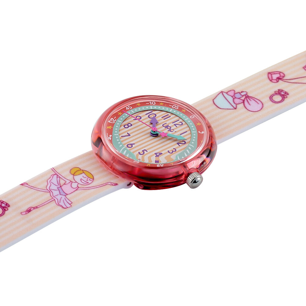 Montre Upp Beatty Multicolore - Montres étanches Enfant | Marc Orian