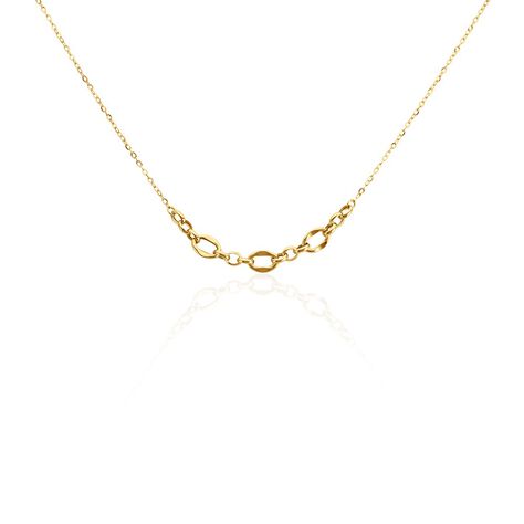 Collier Anneke Or Jaune - Colliers Femme | Marc Orian