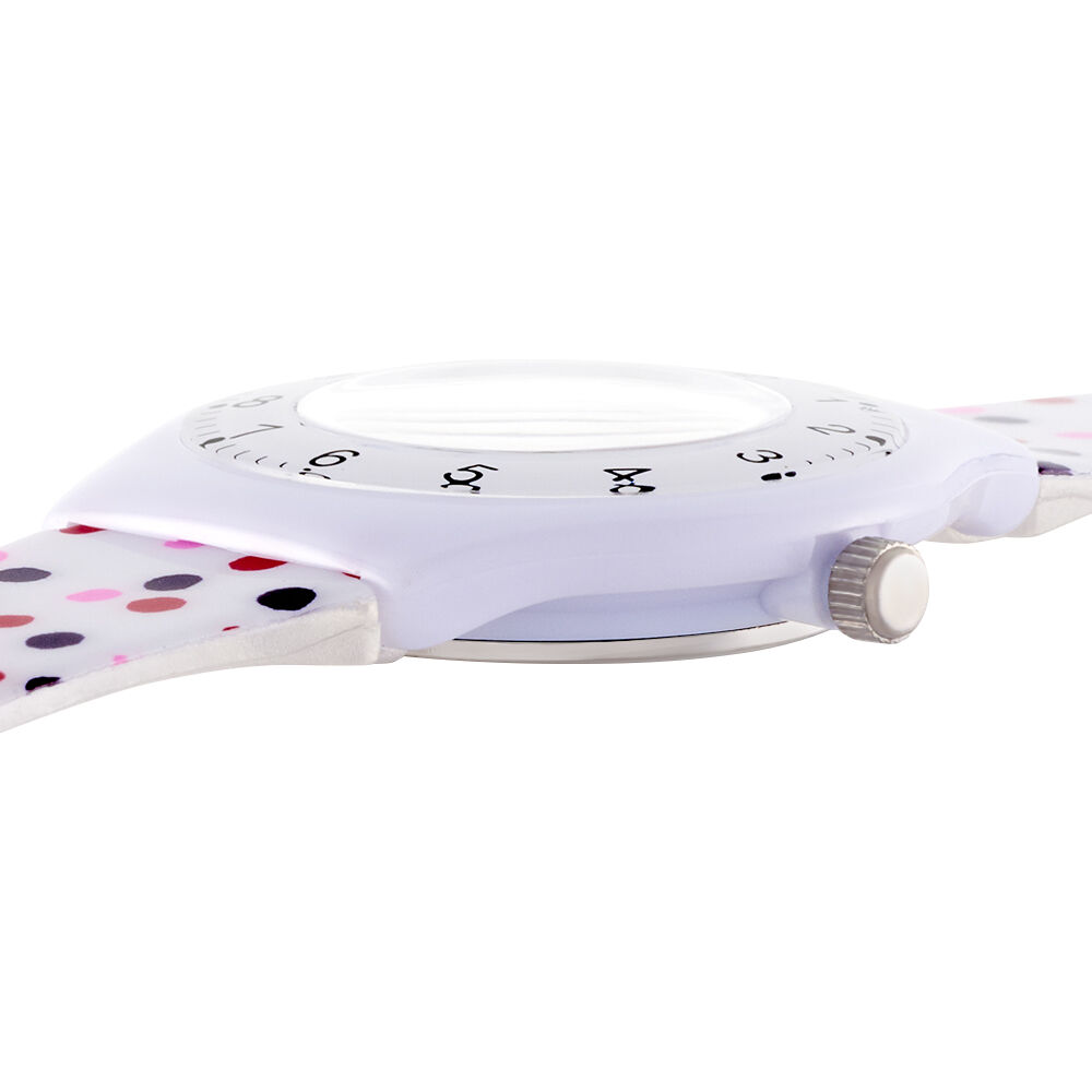 Montre Upp Lya Blanc - Montres étanches Enfant | Marc Orian