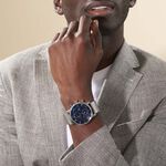 Montre Tommy Hilfiger Kane Bleu - Montres &eacute;tanches Homme | Marc Orian