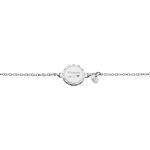 Bracelet Argent Glannon Oxyde De Zirconium - Bracelets Medailles Femme | Marc Orian