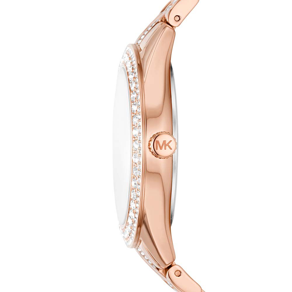 Montre Michael Kors Fossil Harlowe Rose - Montres &eacute;tanches Femme | Marc Orian