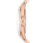 Montre Michael Kors Fossil Harlowe Rose - Montres &eacute;tanches Femme | Marc Orian