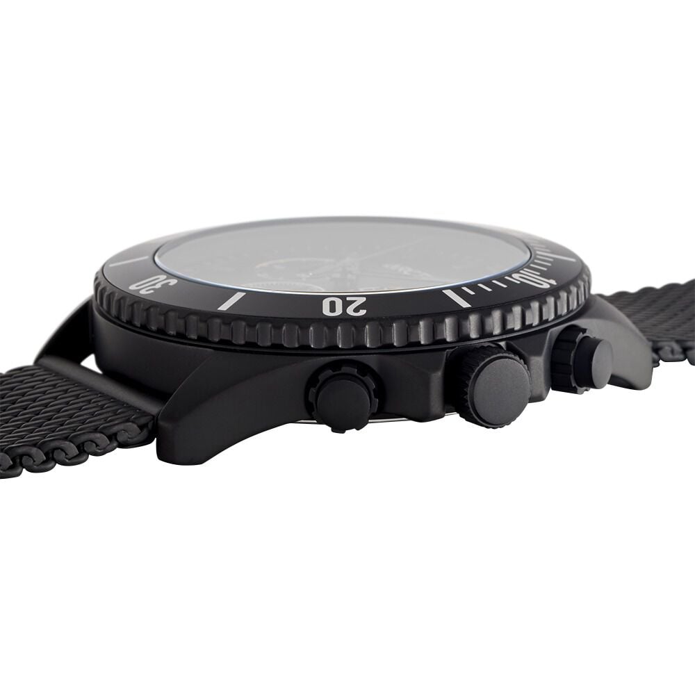 Montre Arctik Oxcal Noir - Montres étanches Homme | Marc Orian