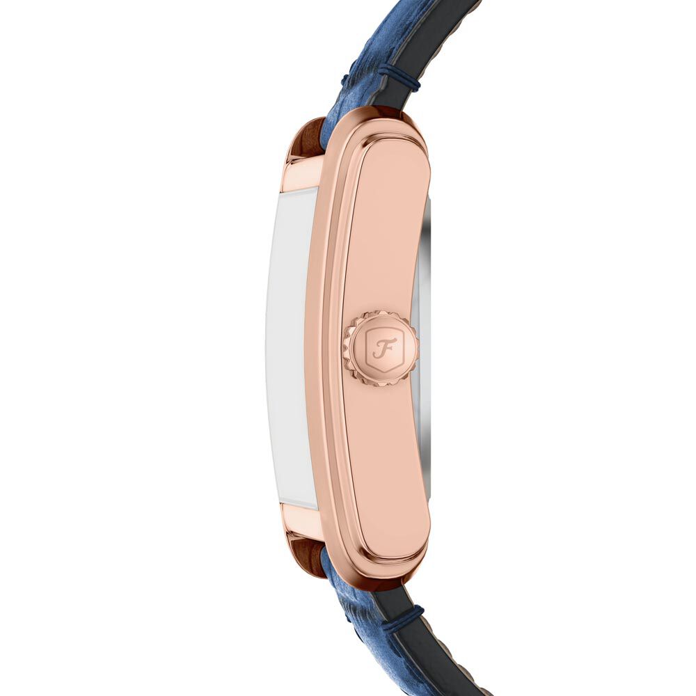 Montre Fossil Carraway Automatic Argent&eacute; - Montres automatiques Homme | Marc Orian