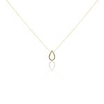 Collier Or Jaune Merinie - Colliers ete Femme | Marc Orian