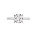 Bague Solitaire Dream Or Blanc Diamant - Solitaires Femme | Marc Orian