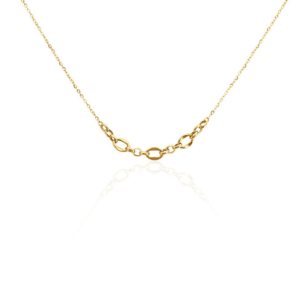 Collier Anneke Or Jaune - Colliers ete Femme | Marc Orian