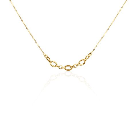 Collier Anneke Or Jaune - Colliers ete Femme | Marc Orian