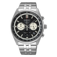 Montre Seiko Sport Bicolore Blanc / Noir