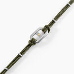 Bracelet Naturel Cordon Kaki - Bracelets cordons Homme | Marc Orian