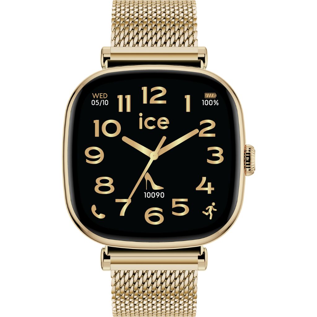 Montre Connectée Ice Watch Ice Swatch Ice Smart Sq 2.0 - Montres connectées Femme | Marc Orian