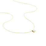 Collier Kate Or Jaune Diamant - Colliers avec pierres Femme | Marc Orian