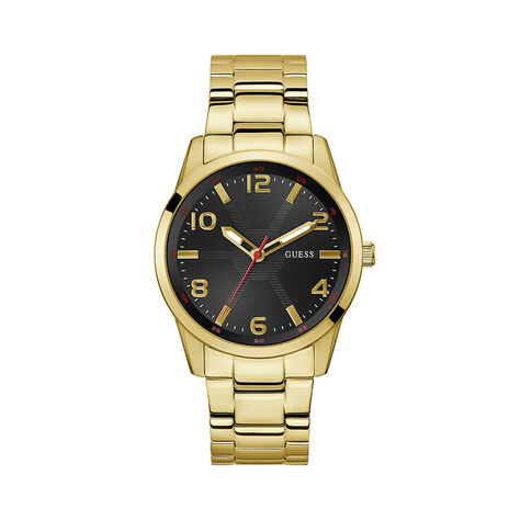Montre Guess Monte Noir - Nouveautés Homme | Marc Orian