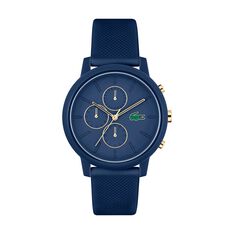 Montre Lacoste .12.12 Chrono Bleu - Montres Homme | Marc Orian