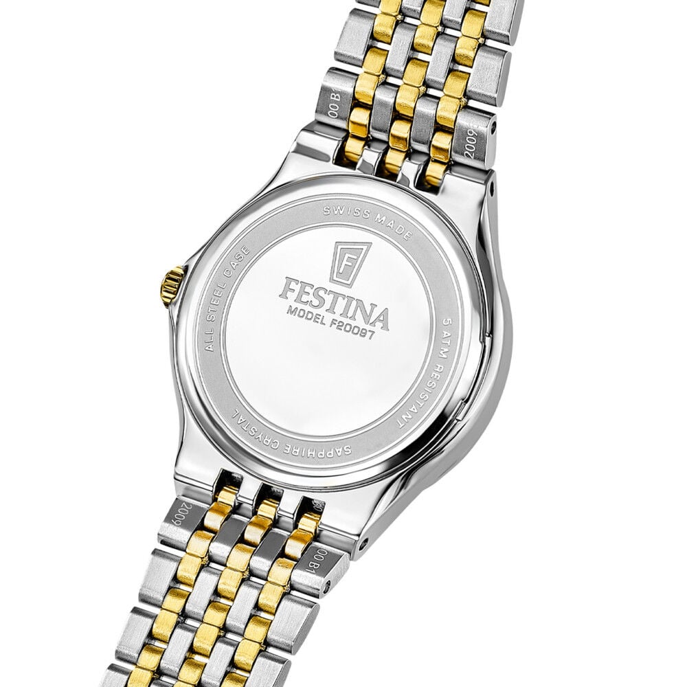 Montre Festina Swiss Made Grace - Montres suisses Femme | Marc Orian