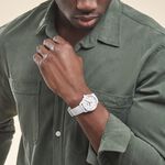 Montre Ice Watch Solar Power Blanc - Montres &eacute;tanches Famille | Marc Orian