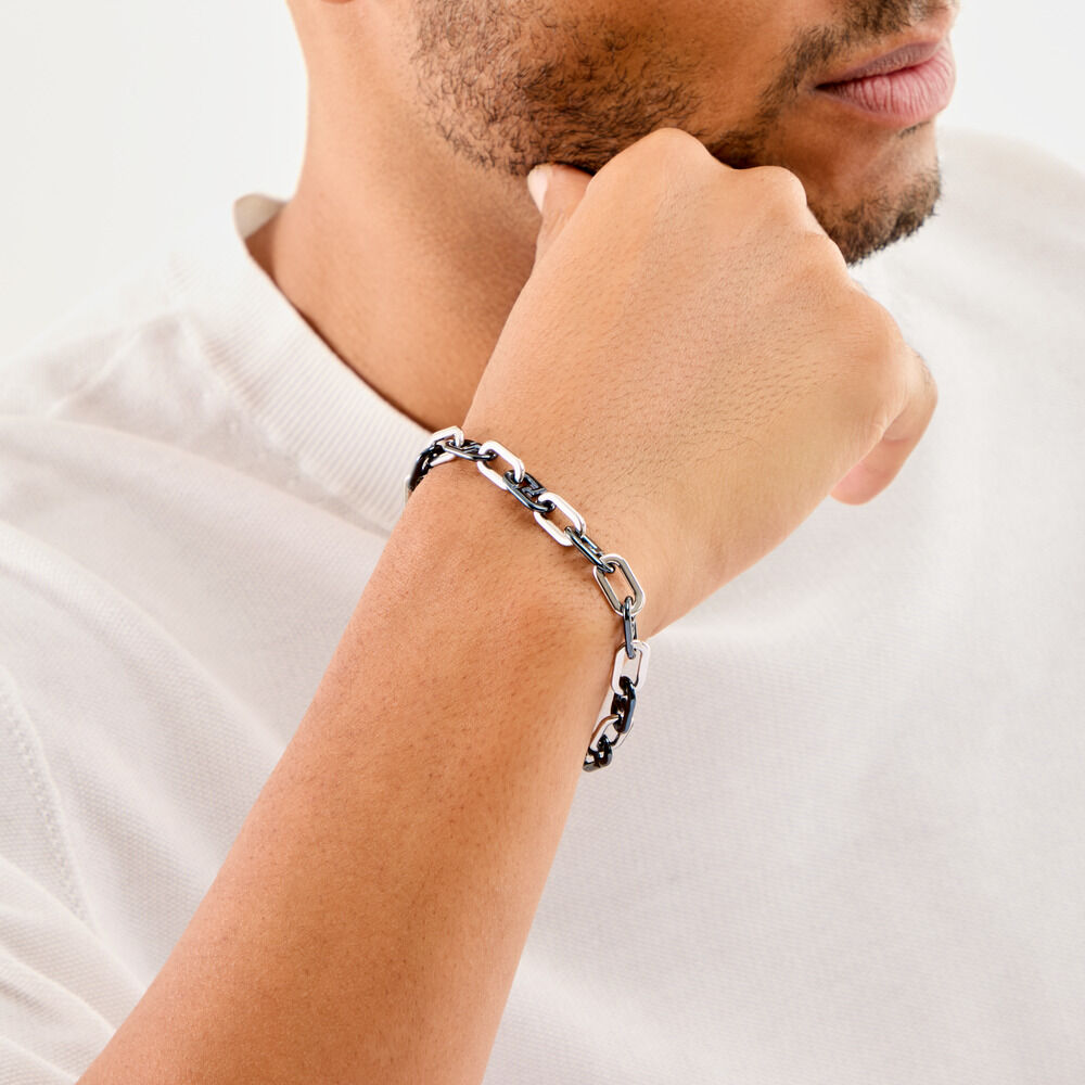 Bracelet M&eacute;tal Acier - Bracelets cha&icirc;nes Homme | Marc Orian
