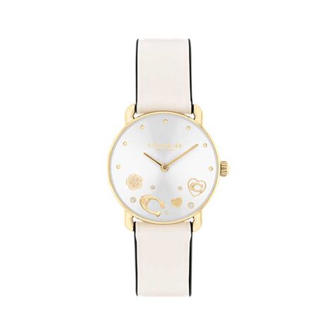 Montre Coach Elliot Argenté - Montres Femme | Marc Orian