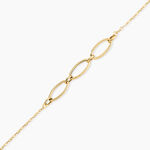 Bracelet Lidiya Or Jaune - Bracelets cha&icirc;nes Femme | Marc Orian