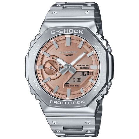 Montre Casio G-shock Premium Classic Nacre Rose -  Homme | Marc Orian